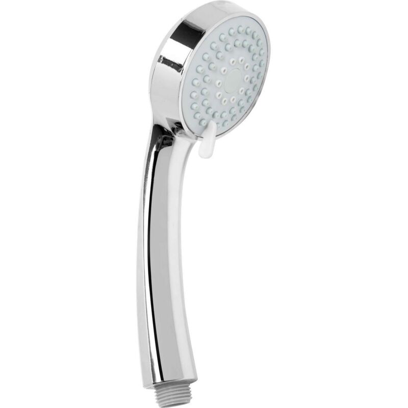 foto del prodotto metaform doccetta 3 getti cromo in acciaio inox e abs mod. ischia