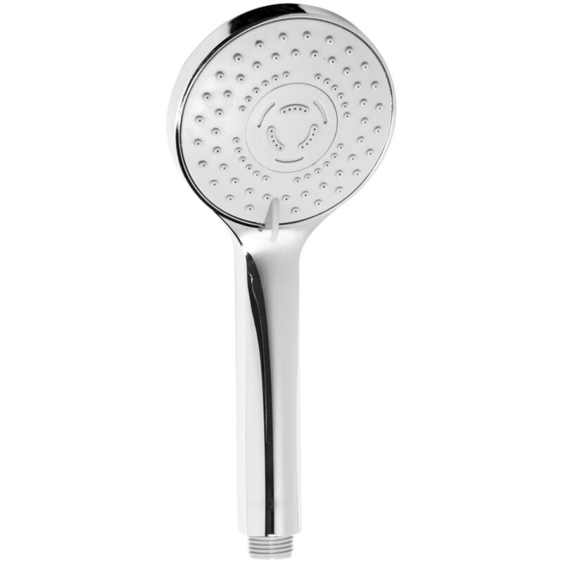 foto del prodotto metaform doccetta 3 getti ugelli anticalcare per doccia vasca accessori bagno