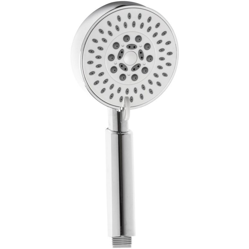foto del prodotto metaform doccetta tonda ugelli anticalcare 5 getti per doccia accessori bagno