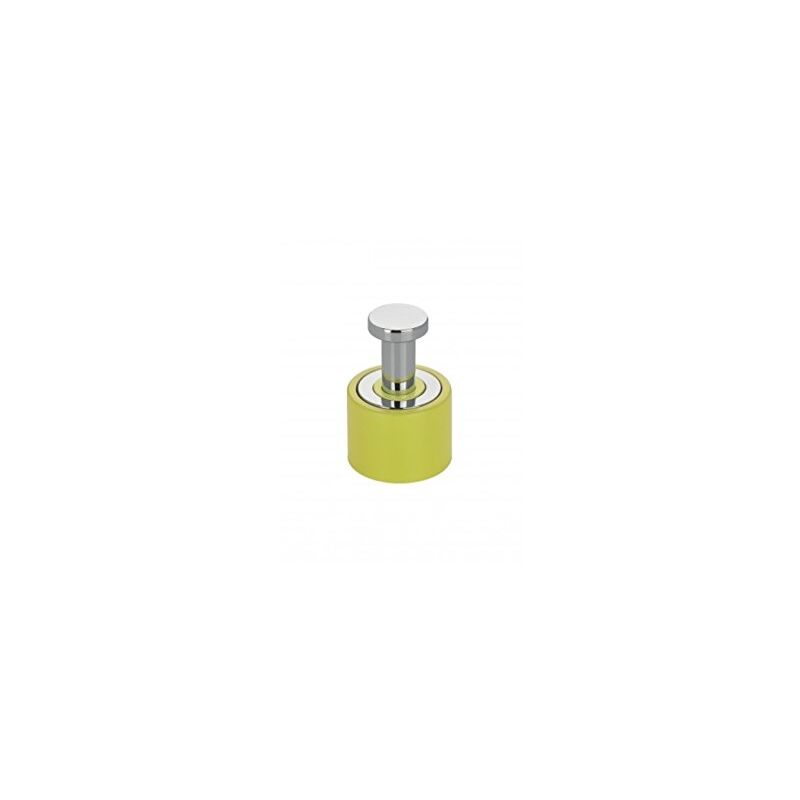 foto del prodotto metaform enjoy color coppia appendiabitiin ottone cromato verde