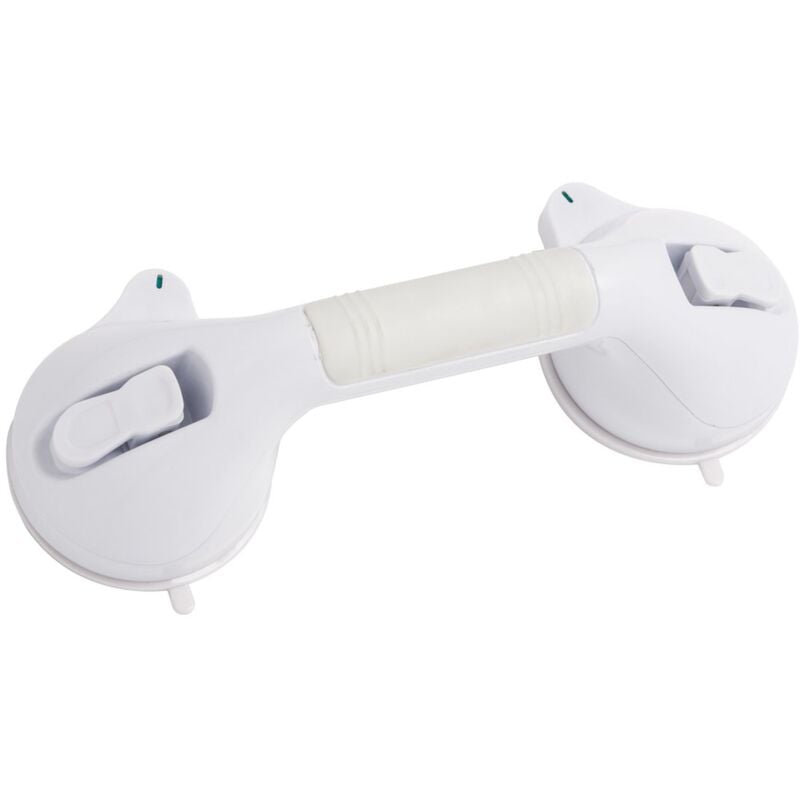 foto del prodotto metaform maniglione sicurezza bagno 30 cm supporto anziani disabili wc