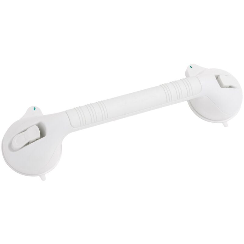 foto del prodotto metaform maniglione sicurezza bagno 40 cm supporto anziani disabili wc