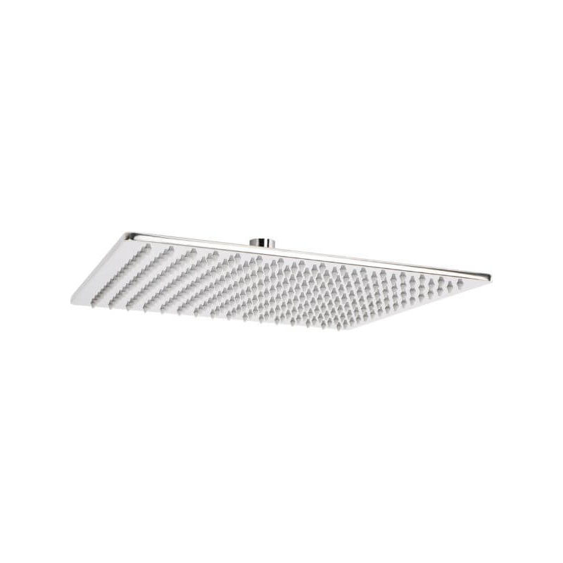 foto del prodotto metaform soffione doccia quadrato 25x25 cm
