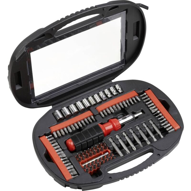 foto del prodotto metafranc wu3385470 kit inserti 106 parti incl. porta inserti