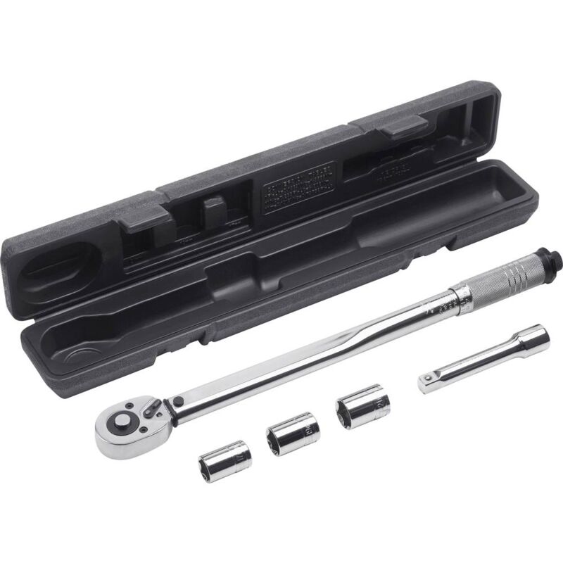 foto del prodotto metafranc wu8499970 wu8499970 kit chiavi dinamometriche per utensili a incastro 40 210 nm