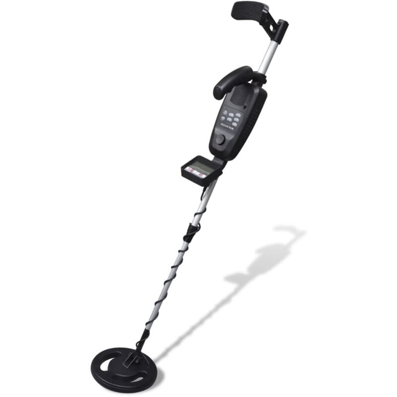 foto del prodotto metal detector 20 cm profondit 300 cm schermo lcd vidaxl