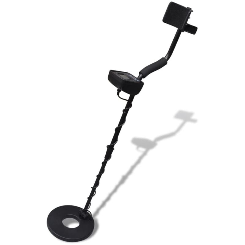 foto del prodotto metal detector 21 cm profondit 300 cm schermo lcd vidaxl