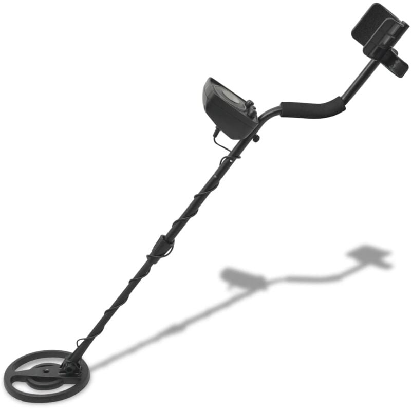 foto del prodotto metal detector con luce a led 300 cm vidaxl