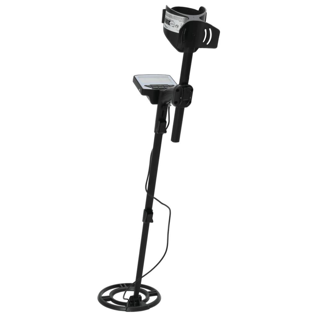 foto del prodotto metal detector con regolazione automatica 18 cm con pinpoint