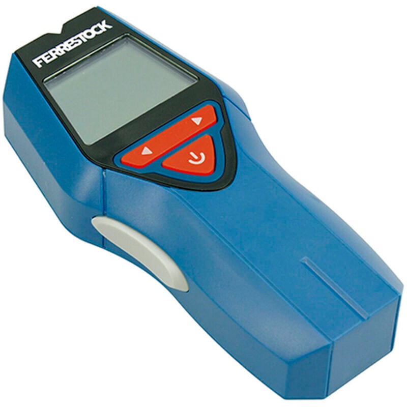 foto del prodotto metal detector ferrestock legno