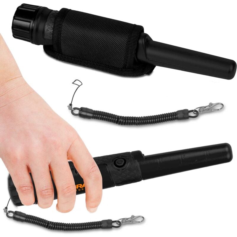 foto del prodotto metal detector pinpointer cobra tector ct 1077