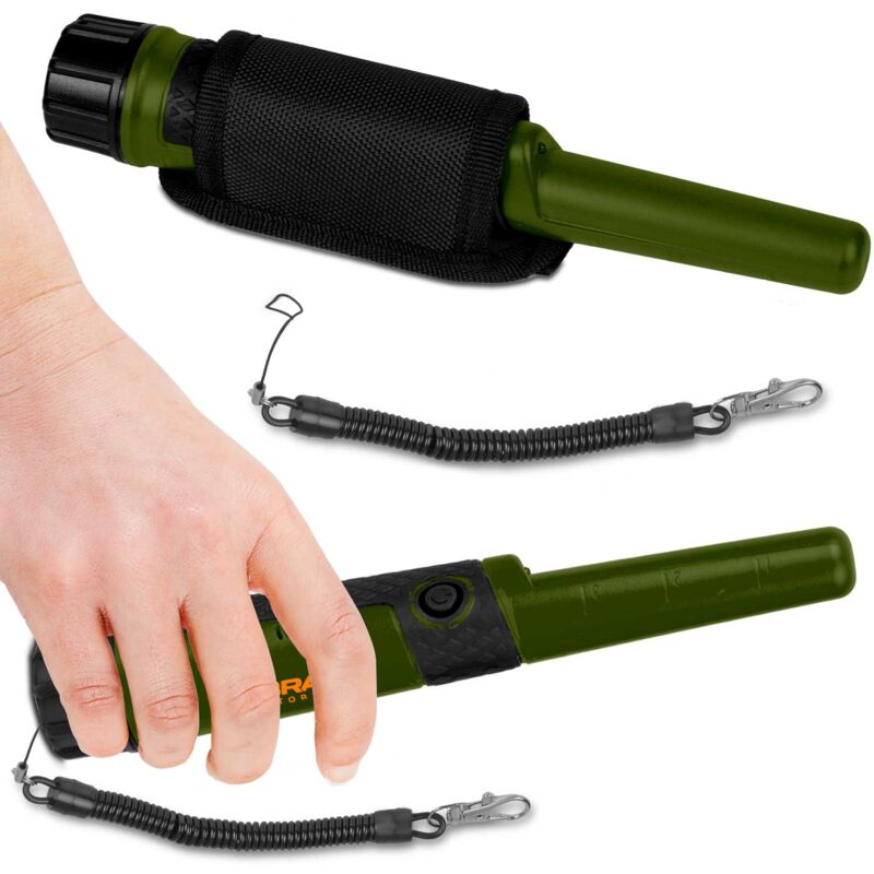 foto del prodotto metal detector pinpointer cobra tector ct 1078
