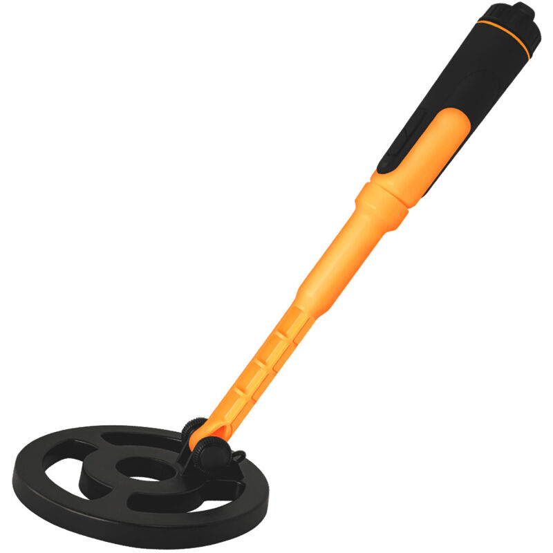 foto del prodotto metal detector, rilevatore di oro portatile impermeabile ip68, rilevatore di metal detector ricaricabile ad alta sensibilit , facile da usare per