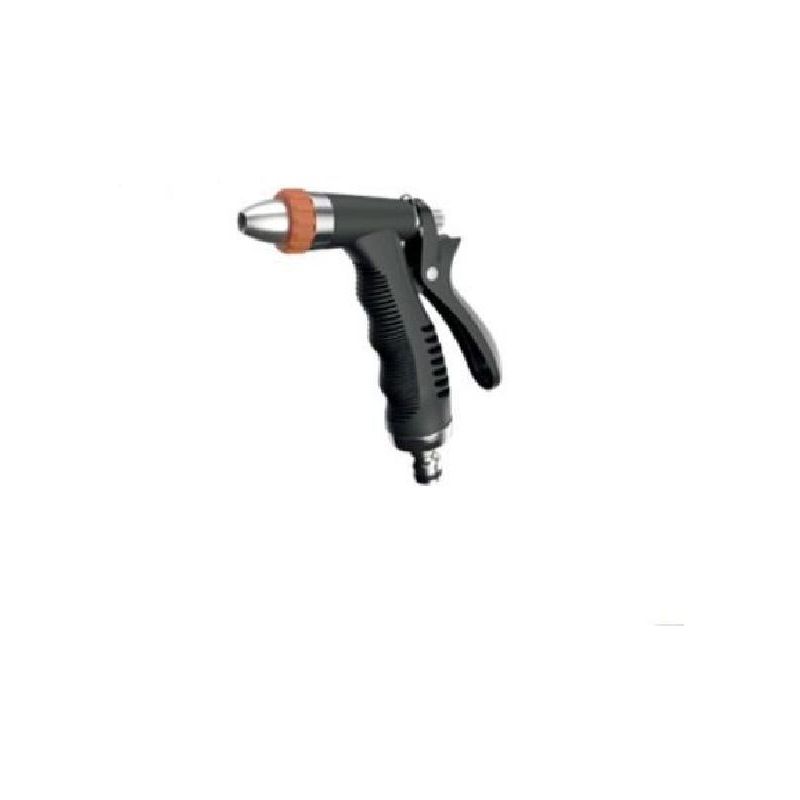 foto del prodotto metal jet in ottone lancia a pistola claber