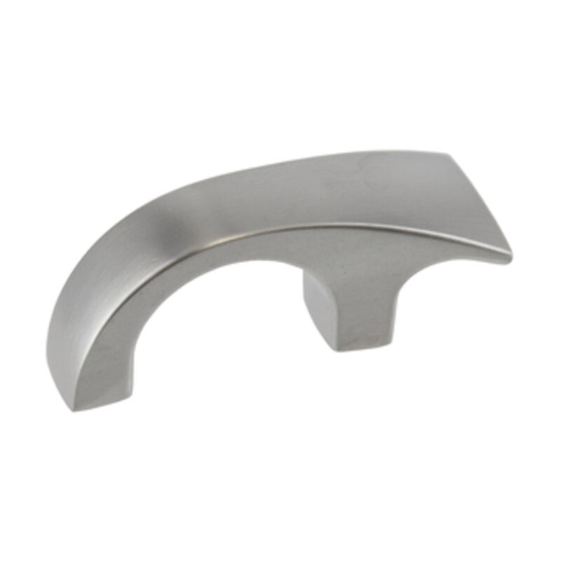 foto del prodotto metal style maniglia art. e7140 mm. 32 nichel spazzolato. prezzo per 1 pezzo.