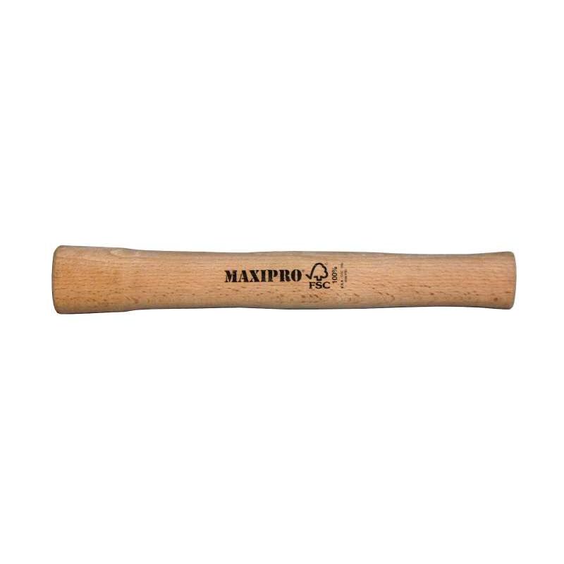 foto del prodotto metal tools manico per mazzetta legno antisfilamento 26 cm