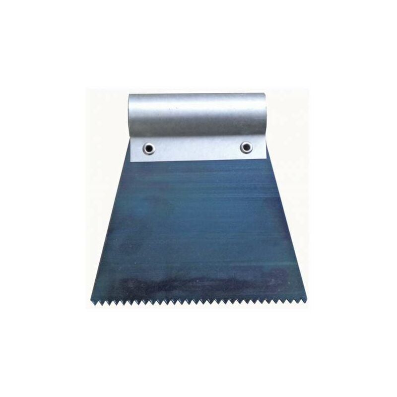 foto del prodotto metal tools spatola per colla dente medio 120 mm