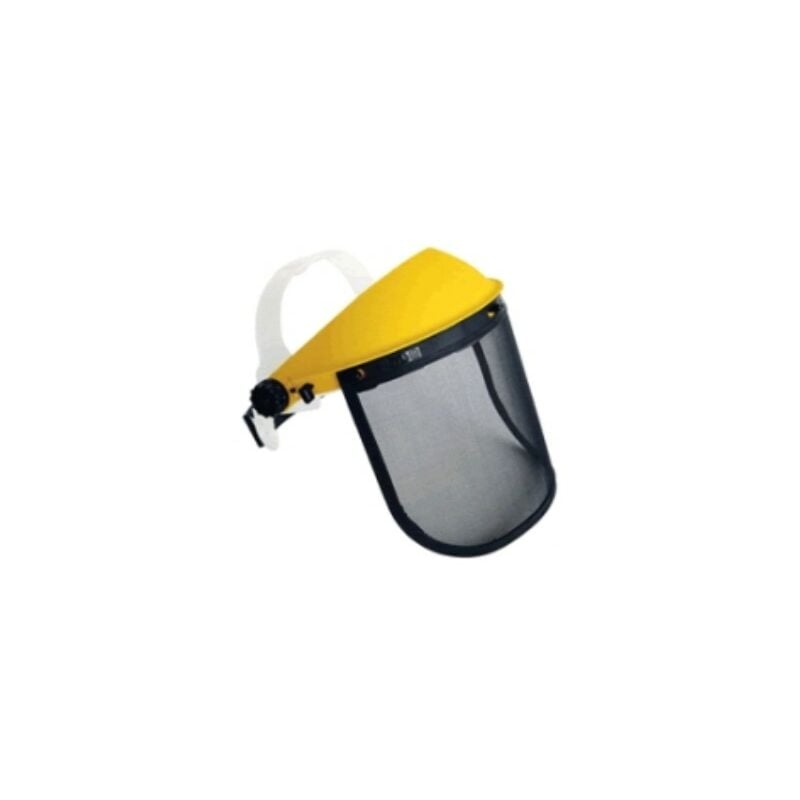 foto del prodotto metal visor con schermo e griglia yaros