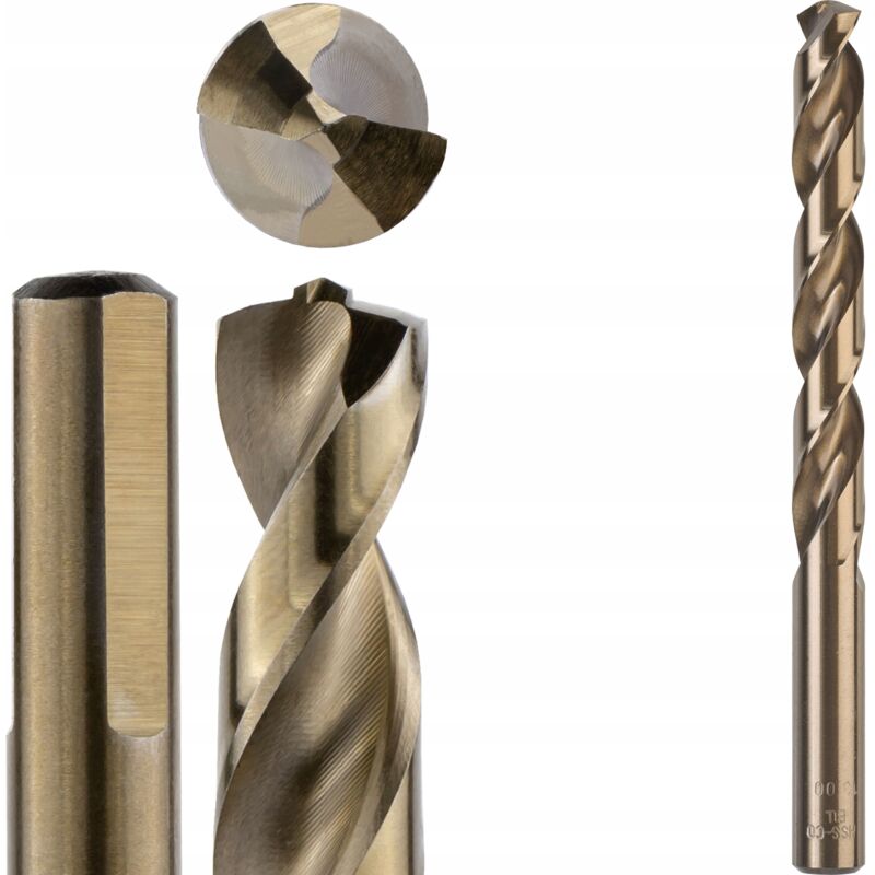 foto del prodotto metallbohrer hss g cobalt 13,0 mm 1 