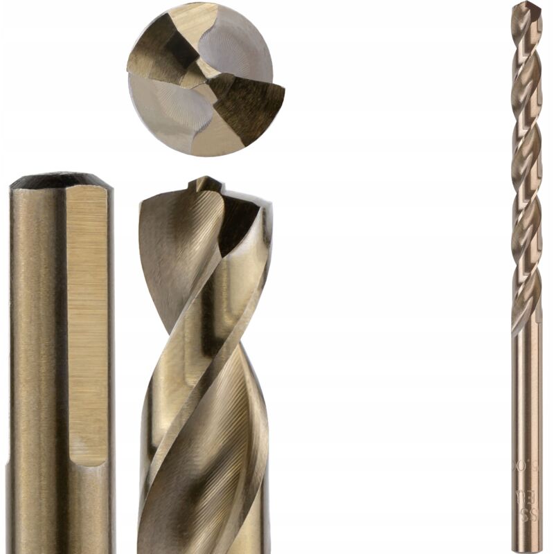 foto del prodotto metallbohrer hss-g cobalt 5,0 mm 1