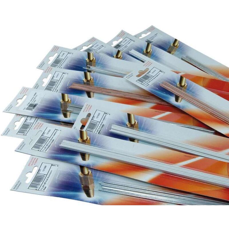 foto del prodotto metalli d apporto saldatura a gas oxyturbo 101595