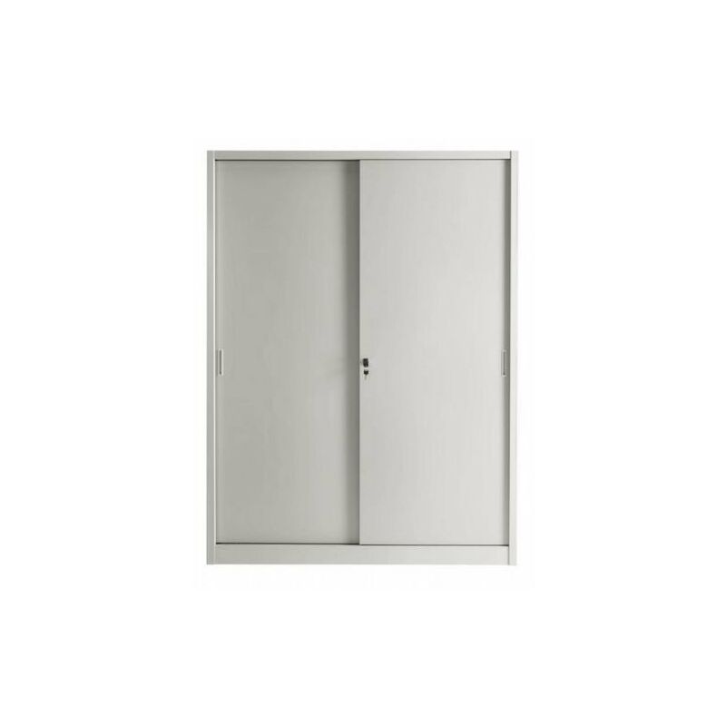 foto del prodotto metallo armadio p ufficio ars12 120x45x200