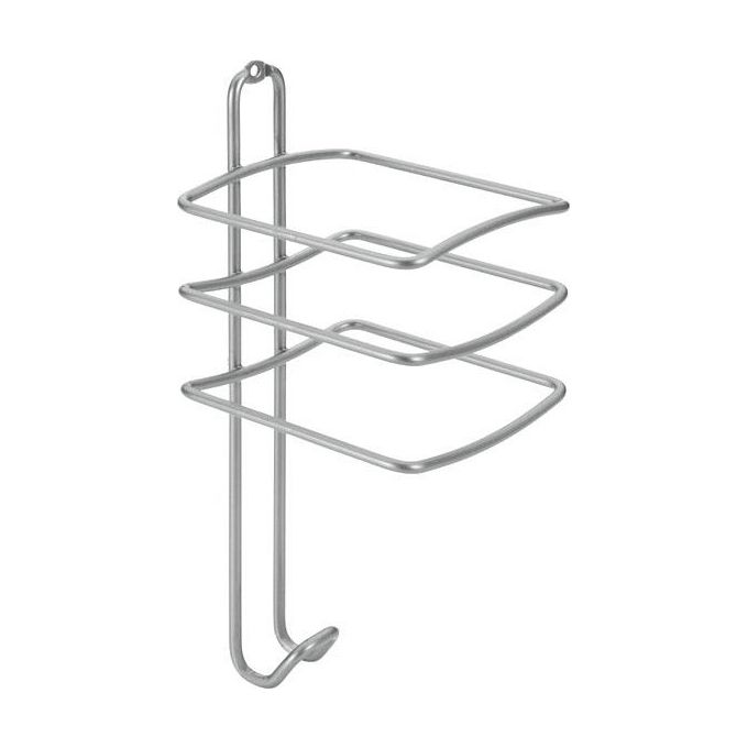 foto del prodotto metaltex cestello polytherm onda porta asciugacapelli