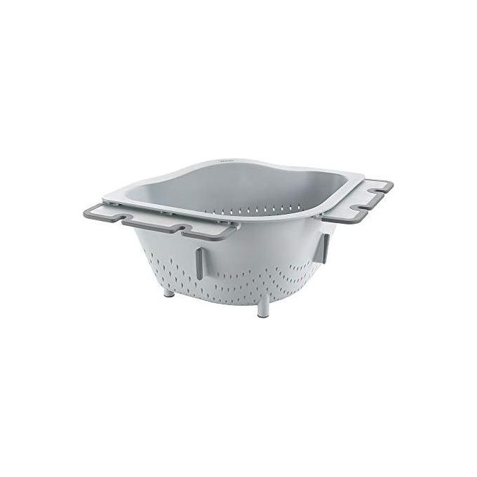 foto del prodotto metaltex colatutto angolare drain on 31 litri