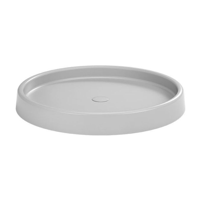 foto del prodotto metaltex mensola girevole giro 28x4cm