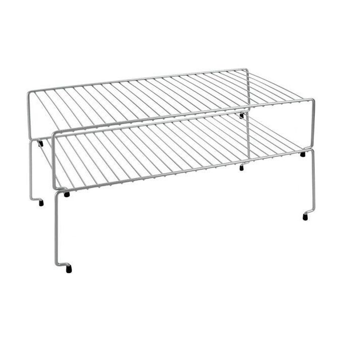 foto del prodotto metaltex mensola polytherm sky porta stoviglie pezzi 2