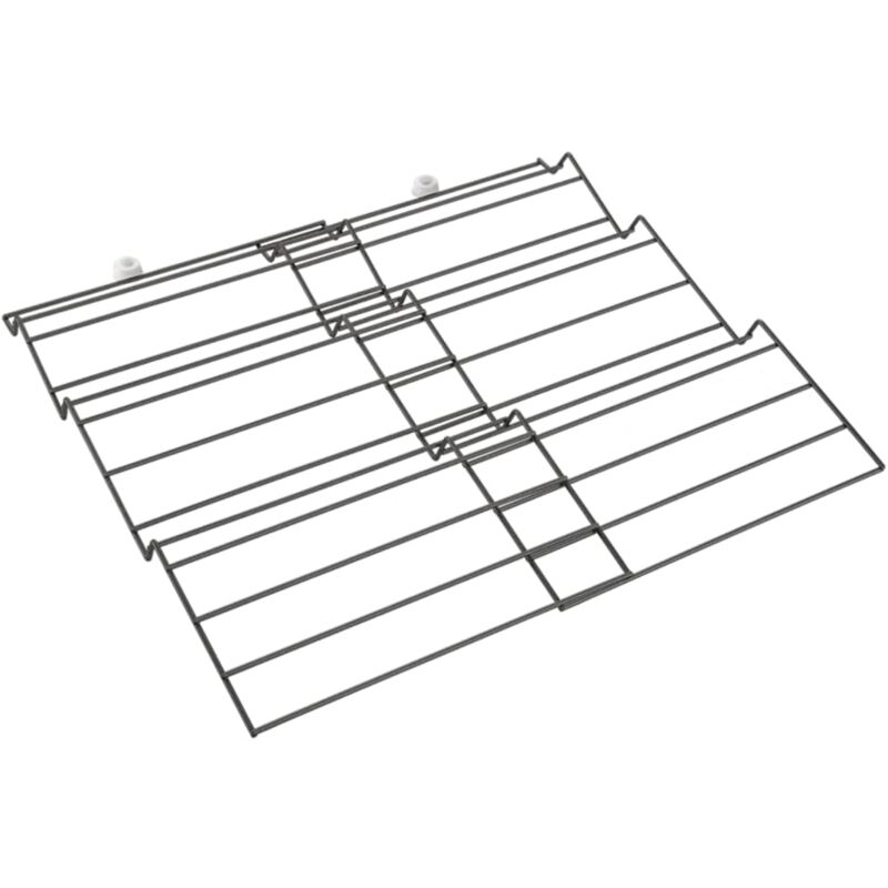 foto del prodotto metaltex portaspezie espandibile a 4 livelli x pand 2 pz nero