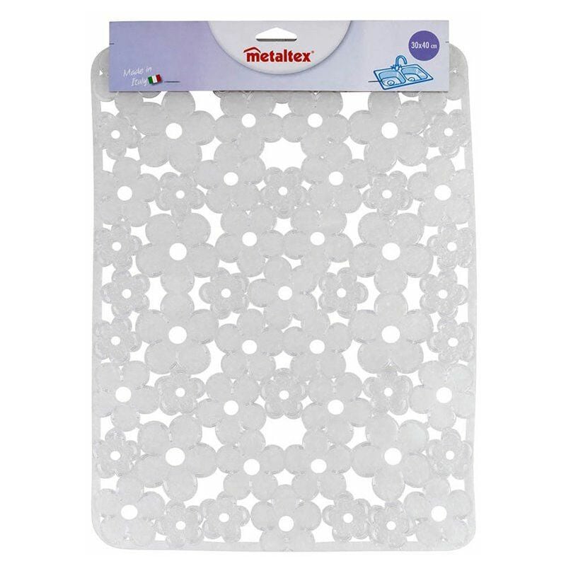 foto del prodotto metaltex salvapiatti per lavello rettangolare 30x40 cm colori modelli assortiti