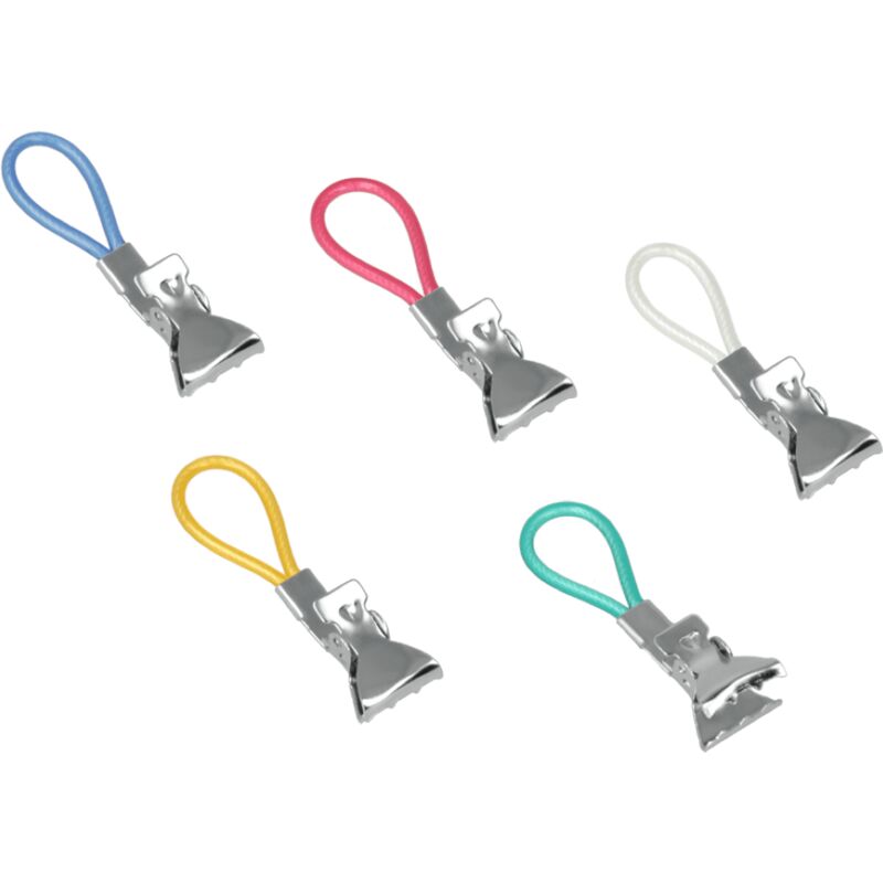 foto del prodotto metaltex set 5 ganci portrastrofinacci