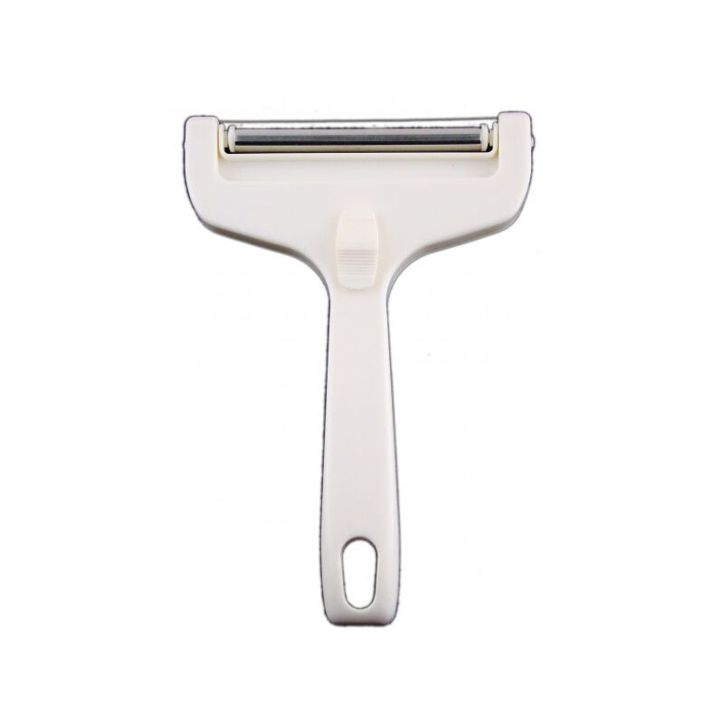 foto del prodotto metaltex taglierina per fette di formaggio regolabile 255507