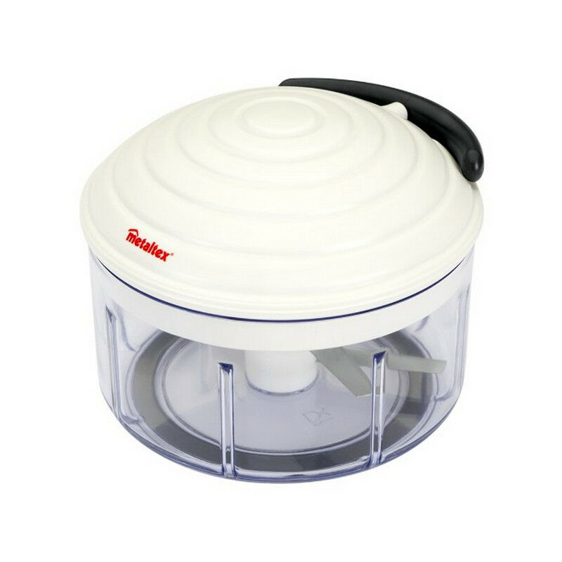 foto del prodotto metaltex tritatutto manuale multiuso da 500 ml 25.16.80