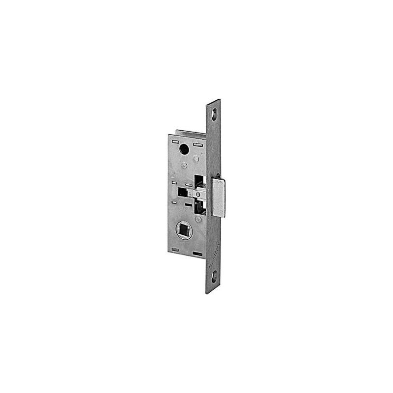 foto del prodotto metalux sas serratura a bullone singolo n20 36 metalux con frontale f120360010