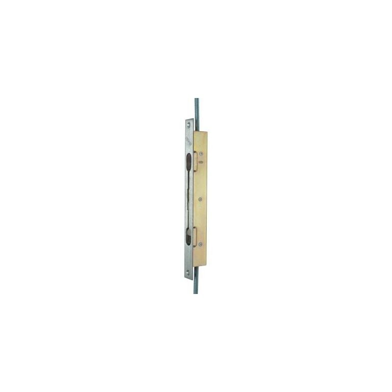foto del prodotto metalux sas serratura a leva a 2 punti di chiusura n32 30 mm metalux perno 15 senza apriporta f132300000