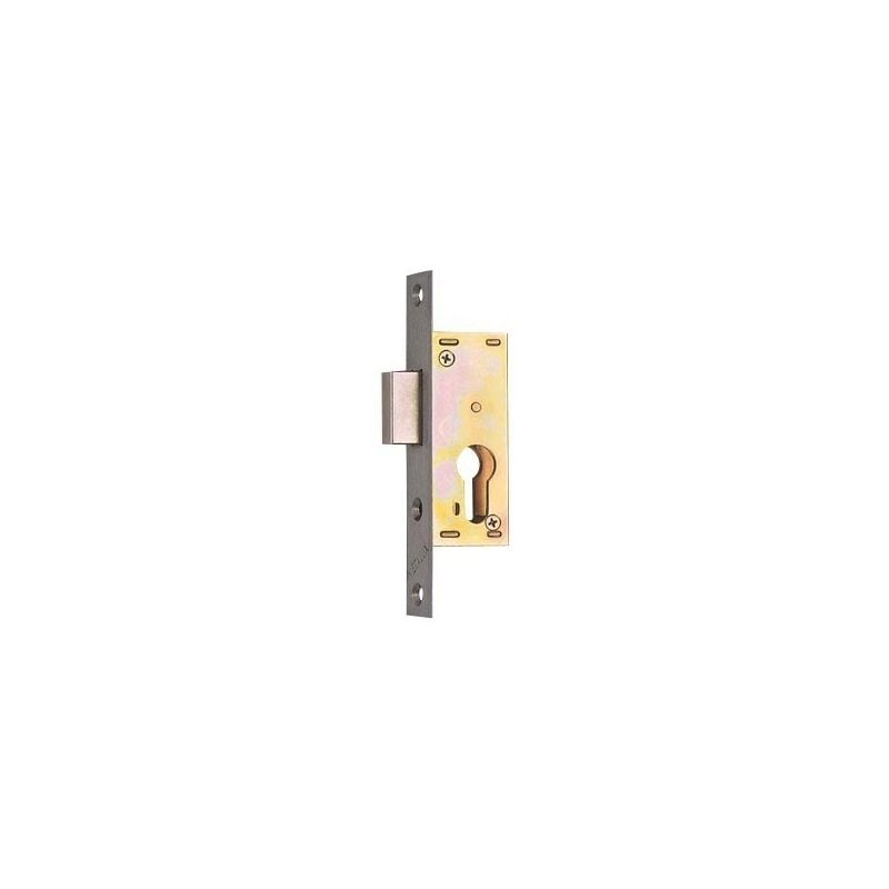 foto del prodotto metalux sas serratura con catenaccio n14 46 mm metalux con frontale f114460010