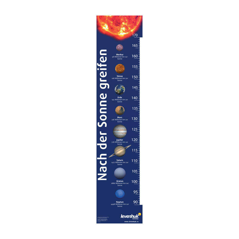 foto del prodotto meter of crescita levenhuk raggiungere il sole 