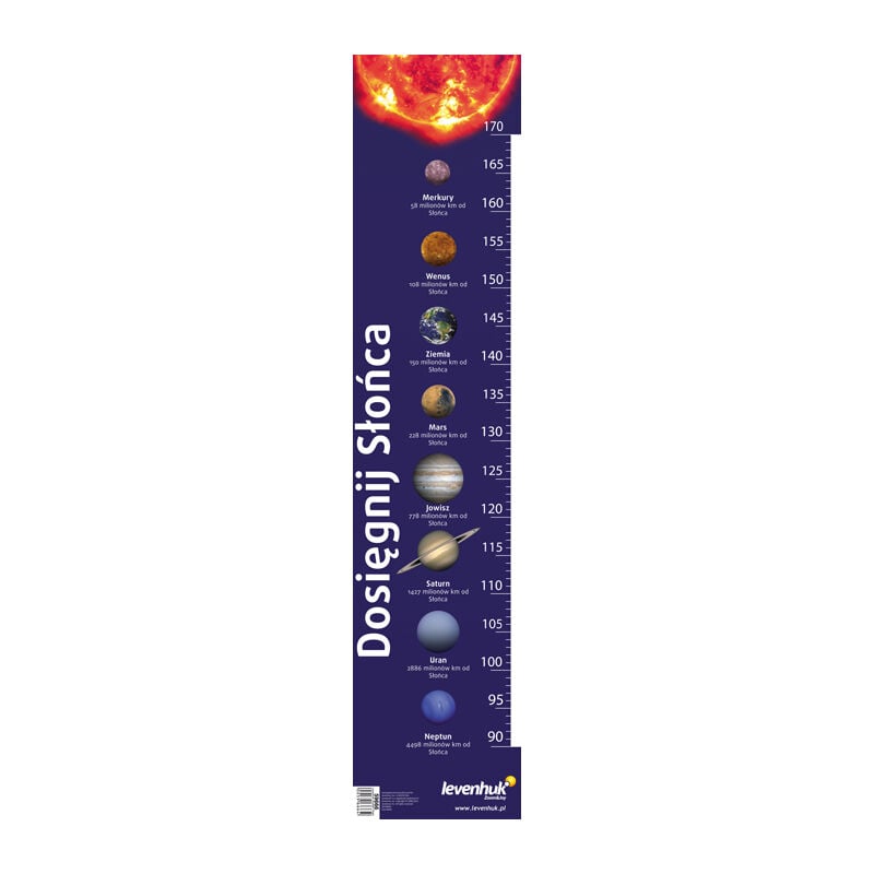 foto del prodotto meter of crescita levenhuk raggiungere il sole 