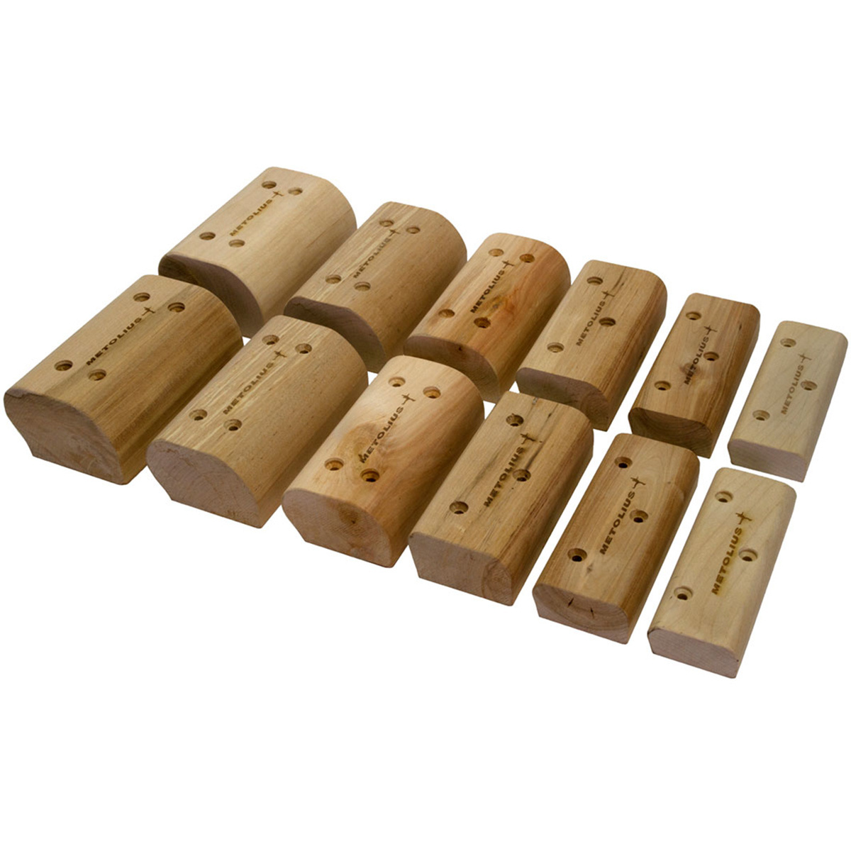 foto del prodotto metolius listelli campus blocks