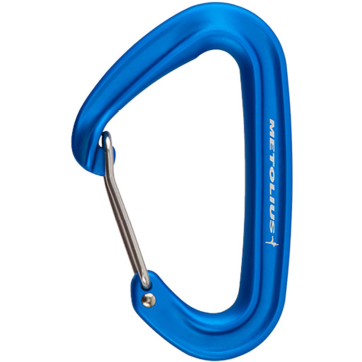 foto del prodotto metolius moschettone bravo ii wiregate