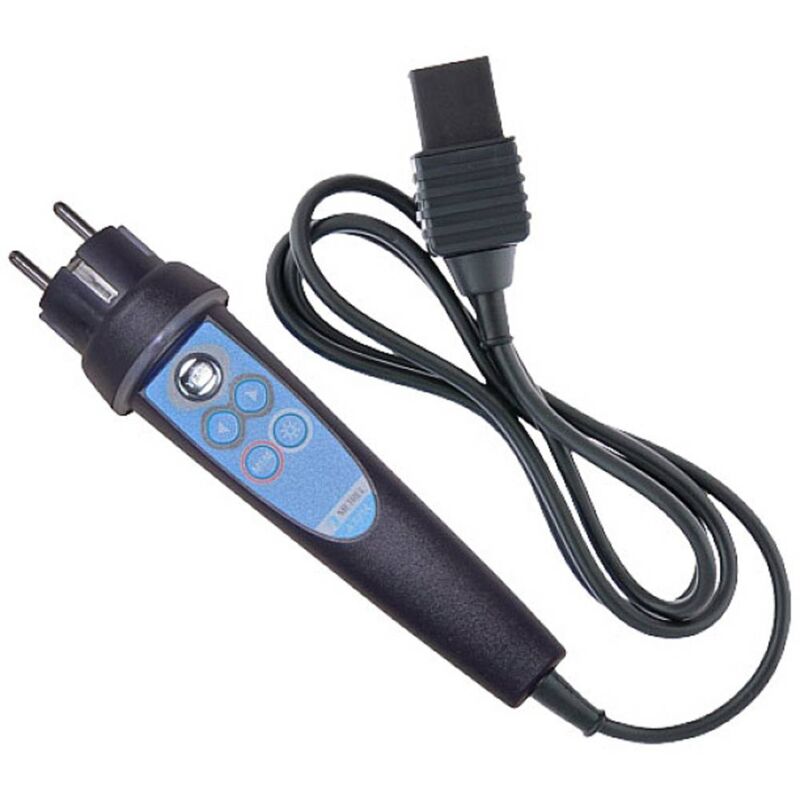 foto del prodotto metrel 20992508 a 1314 blk spina di prova 1 pz.