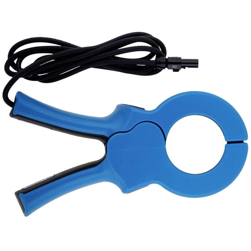 foto del prodotto metrel a 1281 adattatore pinza amperometrica misura a dc 0.50 1000 a