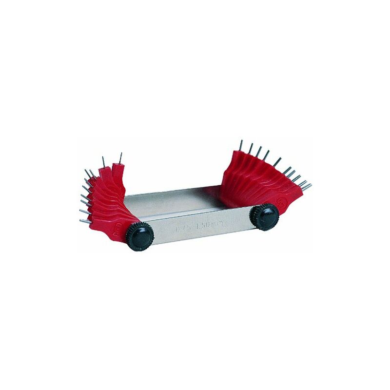 foto del prodotto metrica 35070 calibro a tamponcini per fori diametro 0.45 1.5 mm