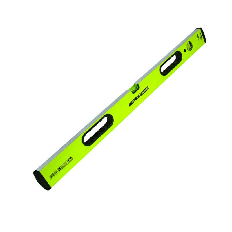 foto del prodotto metrica flash level xl 200 cm 3 fiale con maniglie 33220