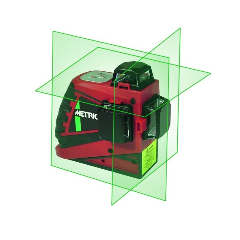 foto del prodotto metrica laser verde 3d ad alta potenza 61410m