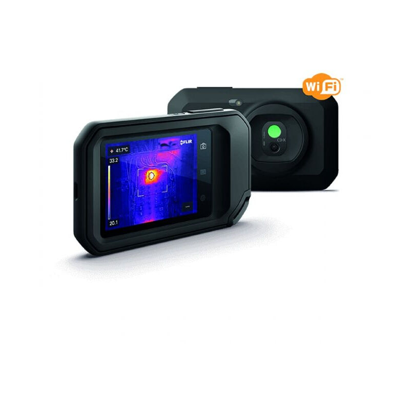 foto del prodotto metrica - termocamera flir c5 60395