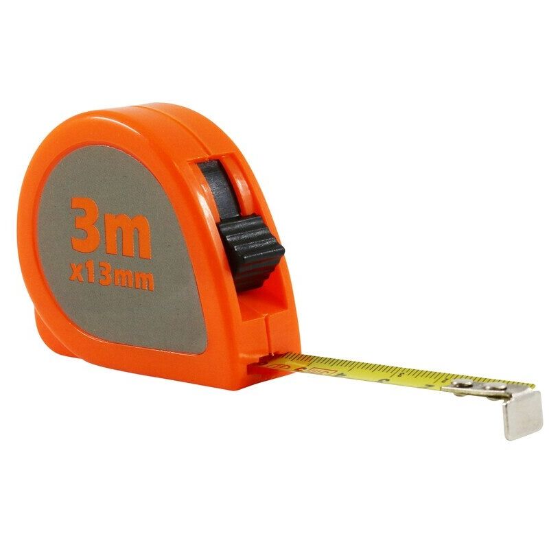 foto del prodotto metro a nastro abs, 3 m sans marque