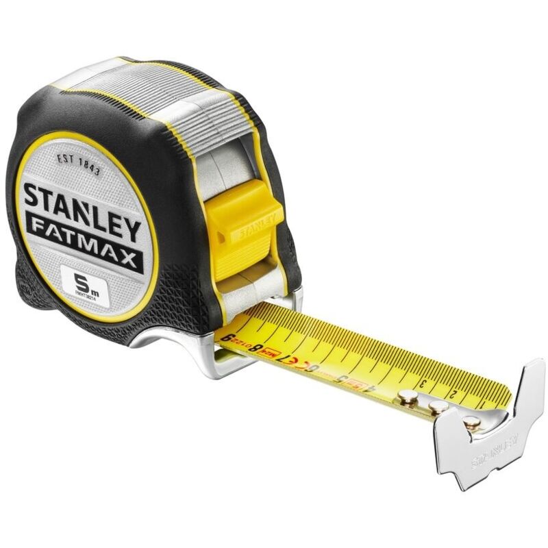 foto del prodotto metro a nastro fatmax xtreme 5 m x 32 mm stanley fmht38214 0